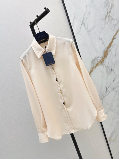 Louis 25fw buttons shirt
