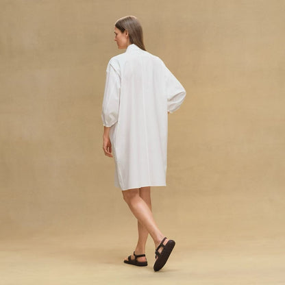 Herm 25fw jacquard dress
