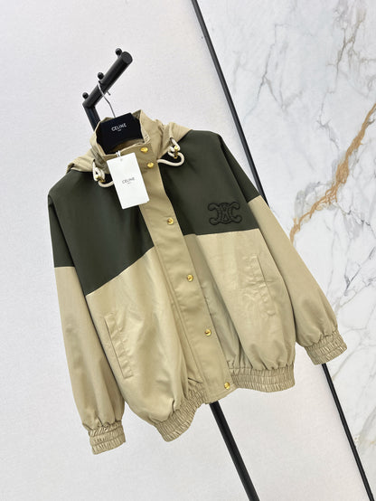 Celi 25fw hooded jacket