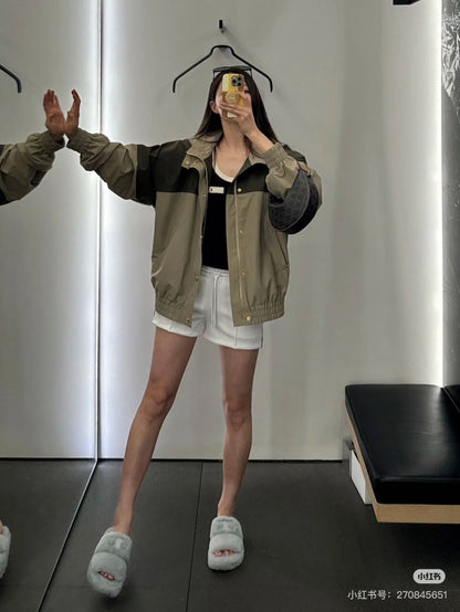 Celi 25fw hooded jacket