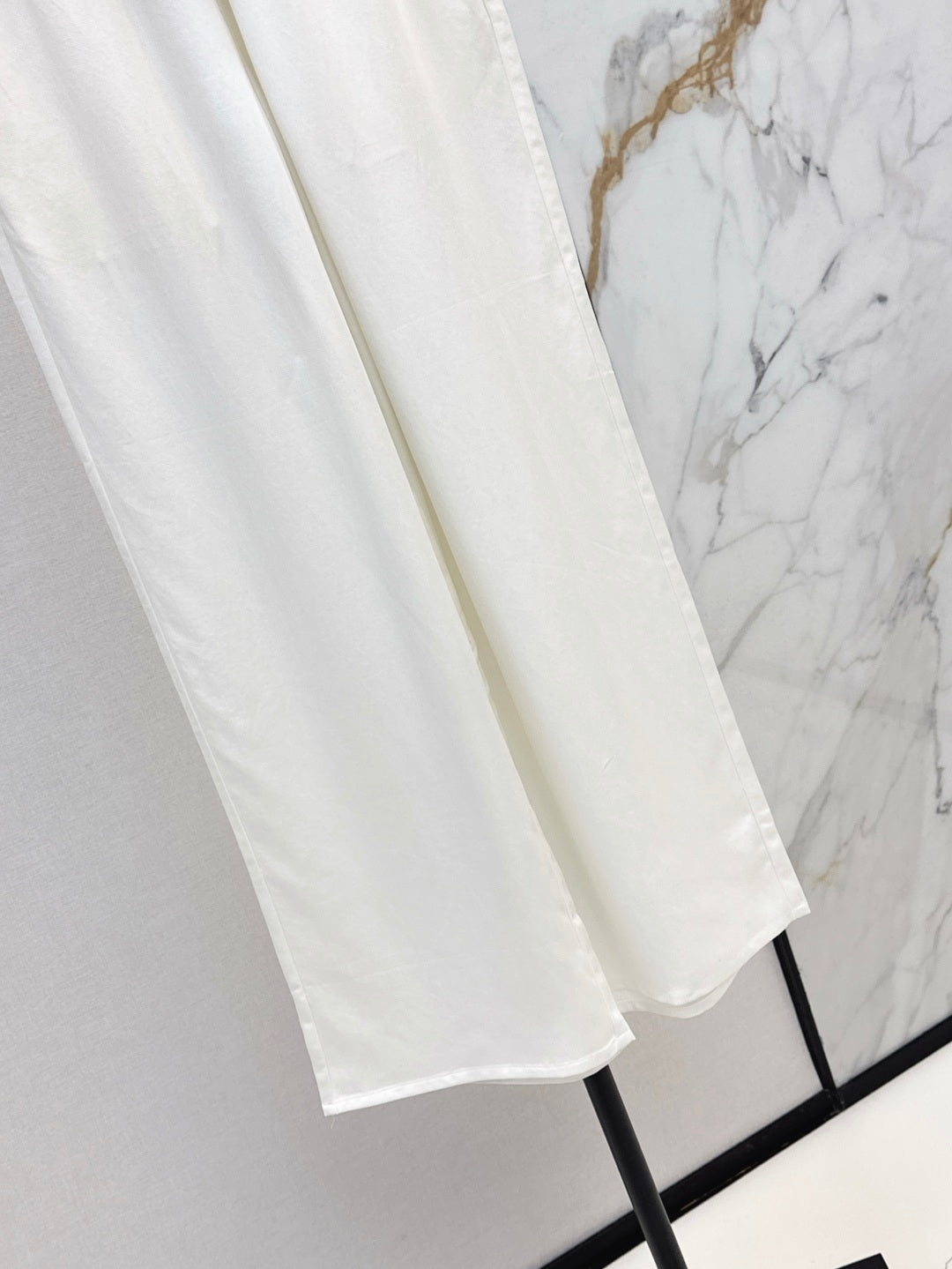 CD 25fw embroidered pants