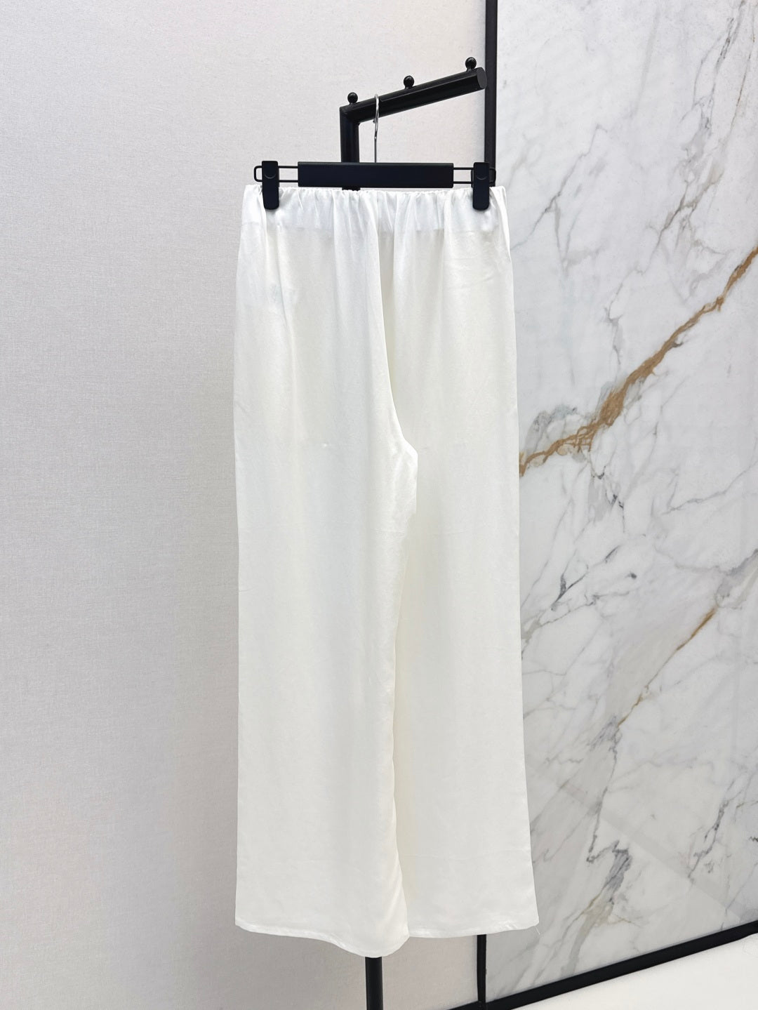 CD 25fw embroidered pants