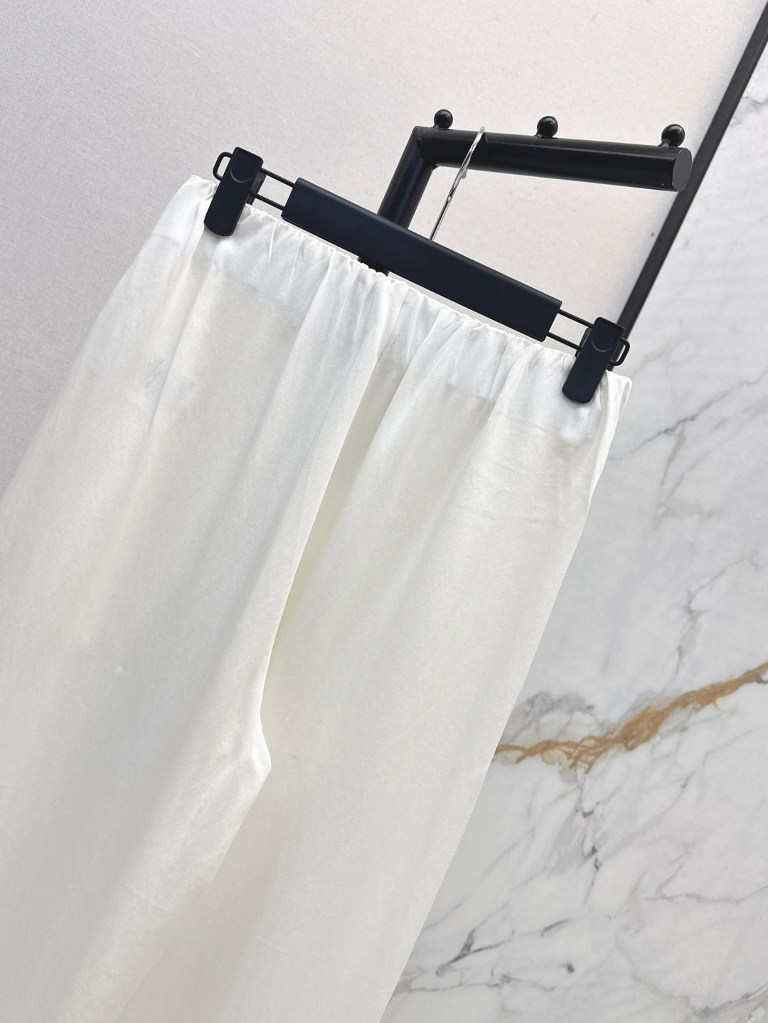 CD 25fw embroidered pants