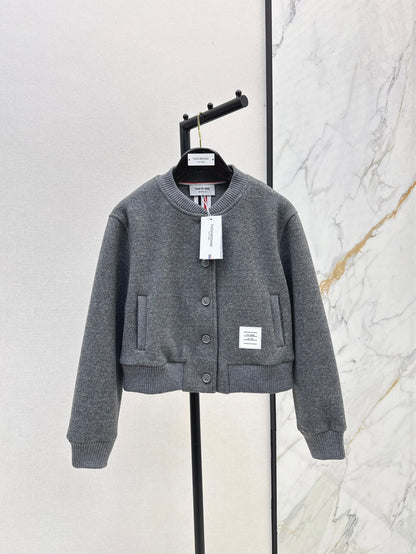 Thom 25fw webbing jacket