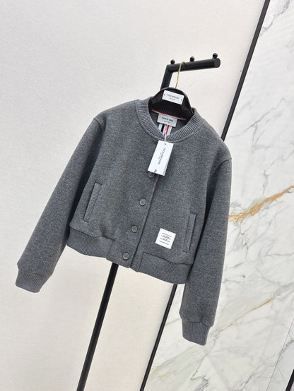 Thom 25fw webbing jacket