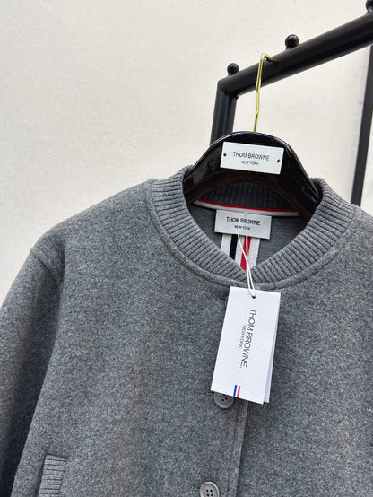 Thom 25fw webbing jacket