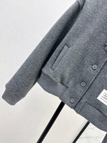 Thom 25fw webbing jacket
