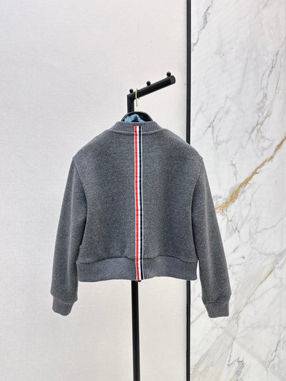 Thom 25fw webbing jacket