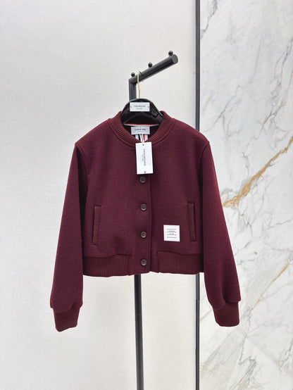 Thom 25fw webbing jacket