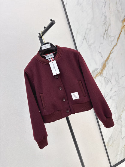 Thom 25fw webbing jacket