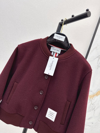 Thom 25fw webbing jacket