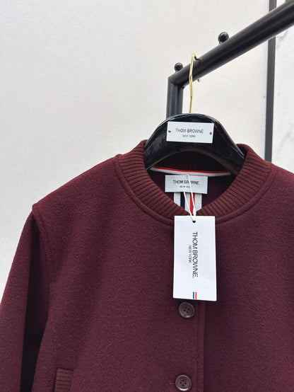 Thom 25fw webbing jacket