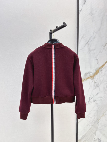 Thom 25fw webbing jacket