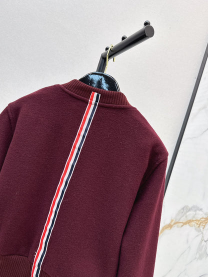 Thom 25fw webbing jacket