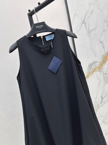 Pra 25ss sleeveless dress