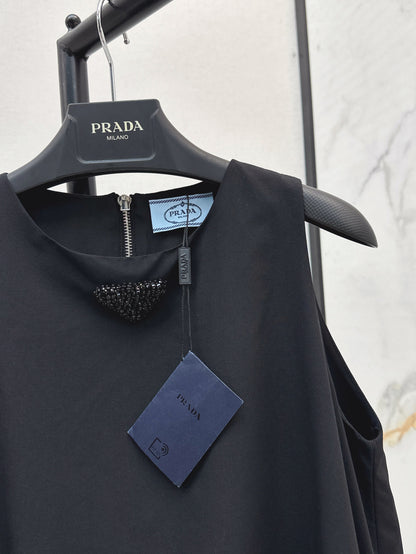 Pra 25ss sleeveless dress