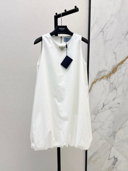 Pra 25ss sleeveless dress