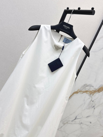 Pra 25ss sleeveless dress