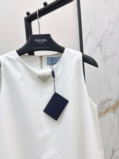 Pra 25ss sleeveless dress