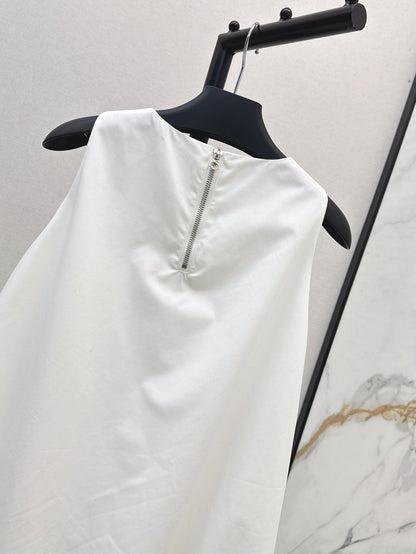 Pra 25ss sleeveless dress