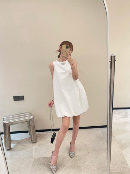 Pra 25ss sleeveless dress