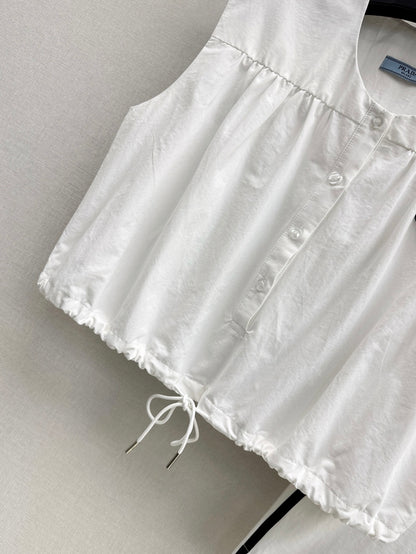 Pra 25ss drawstring suit