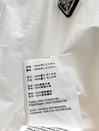 Pra 25ss drawstring suit