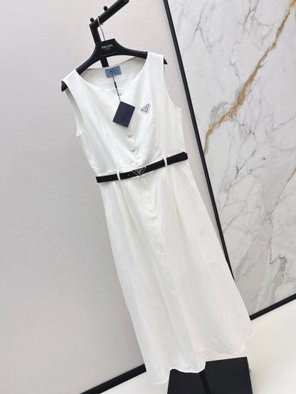 Pra 25ss sleeveless dress