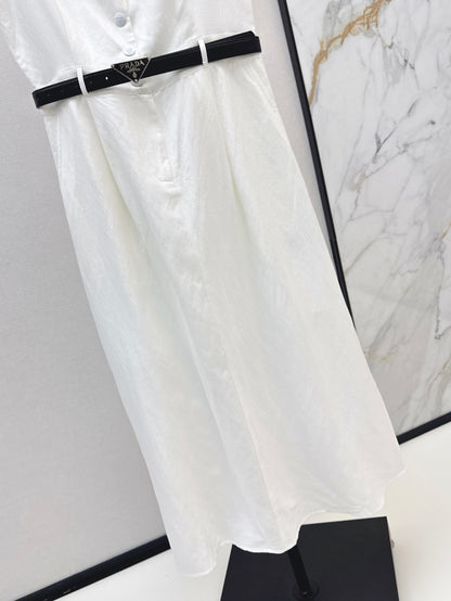 Pra 25ss sleeveless dress