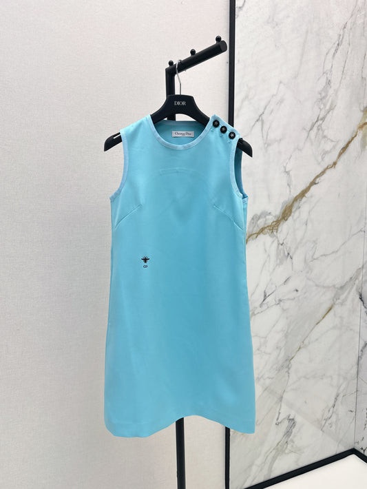 CD 25ss sleeveless dress