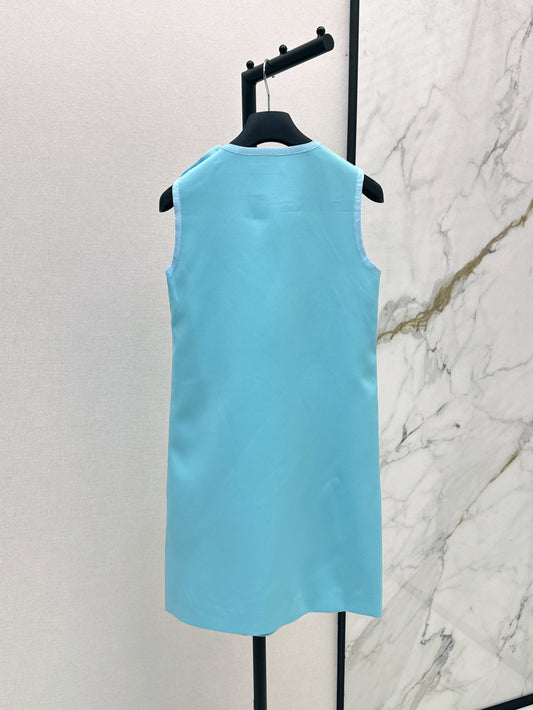 CD 25ss sleeveless dress