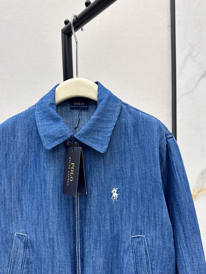 Ral 25fw linen jacket