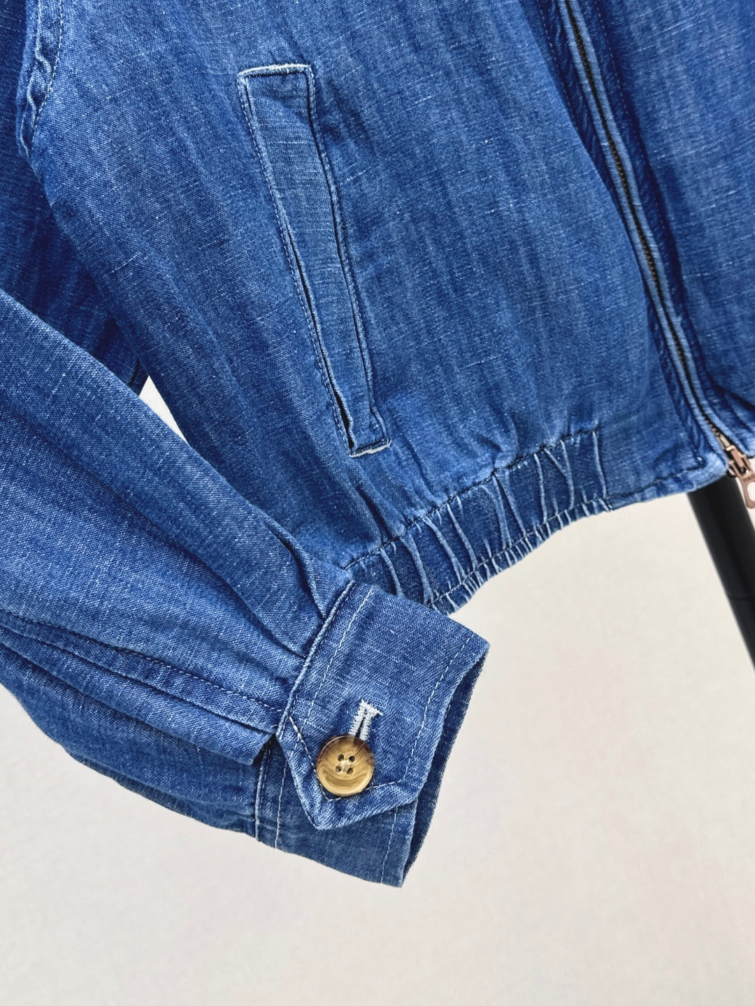 Ral 25fw linen jacket