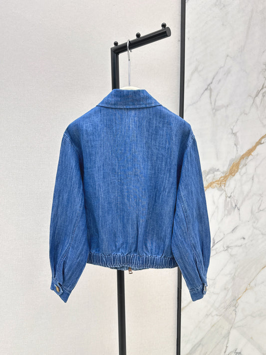Ral 25fw linen jacket