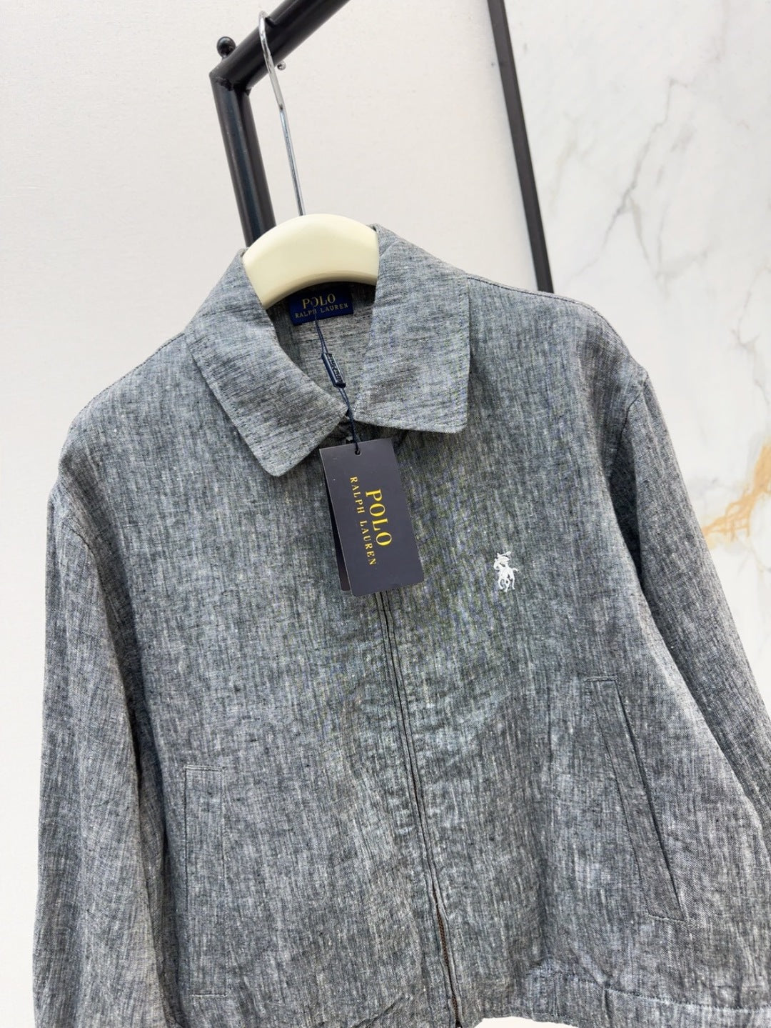 Ral 25fw linen jacket