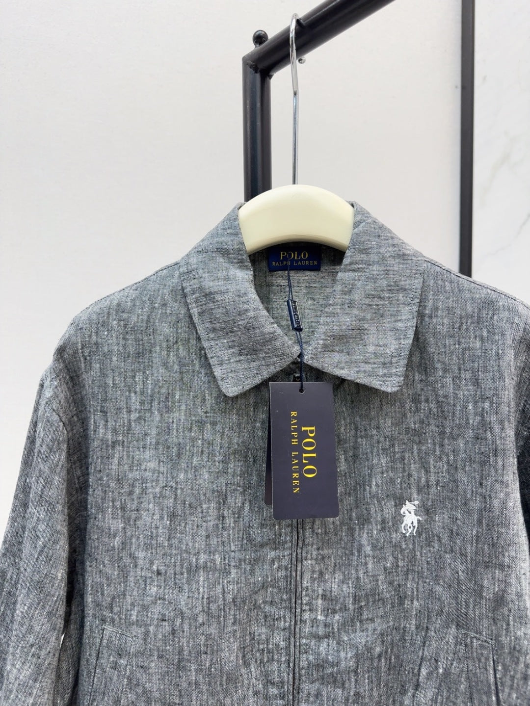 Ral 25fw linen jacket