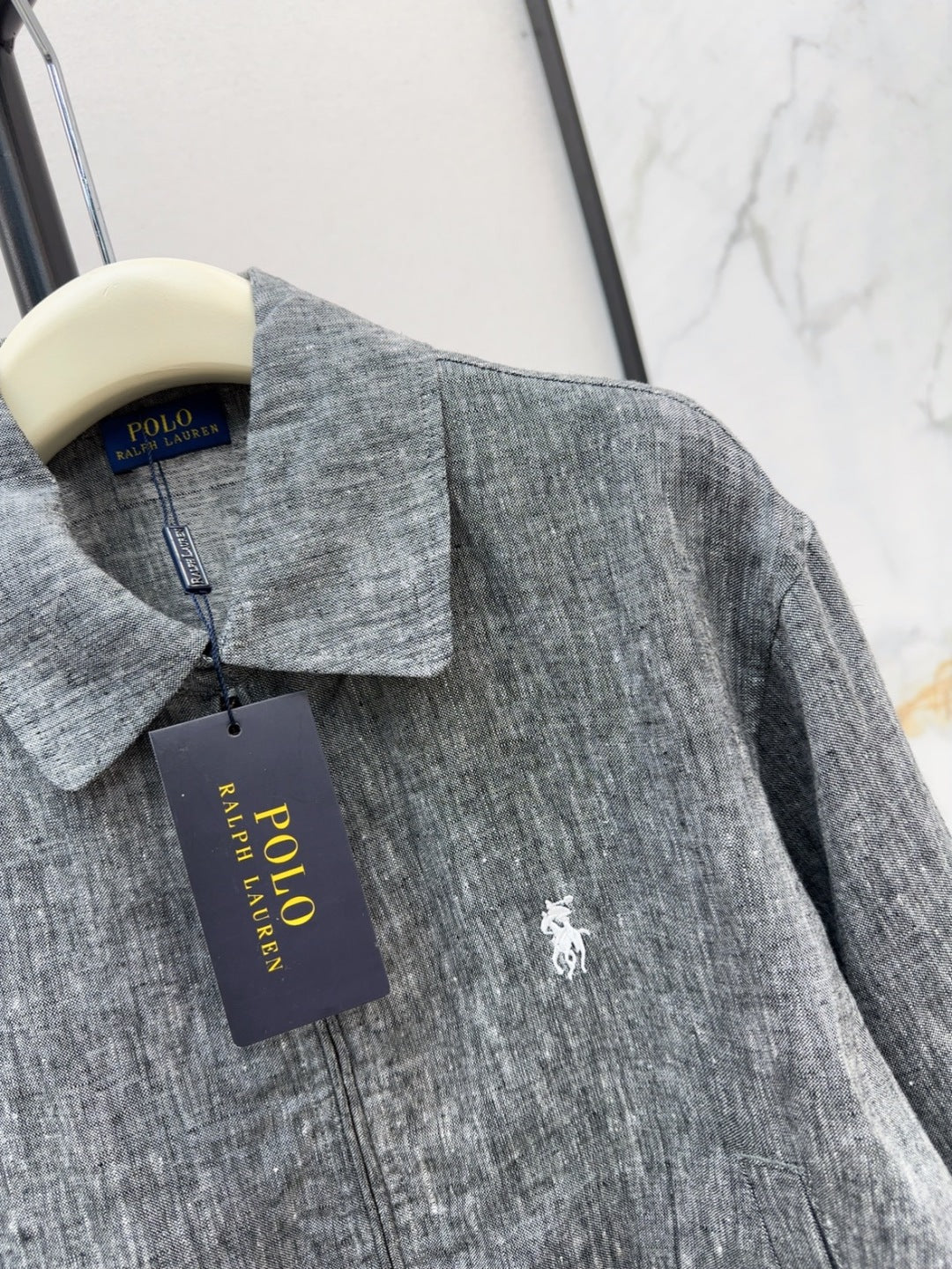 Ral 25fw linen jacket