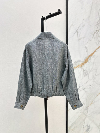 Ral 25fw linen jacket