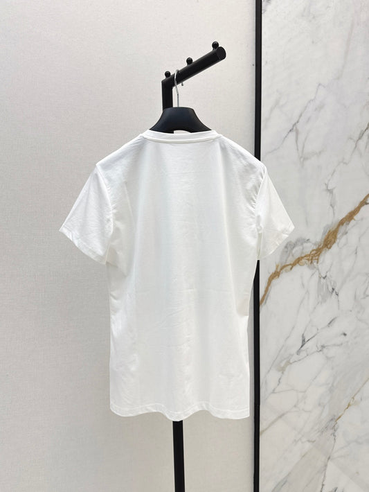 CD 25ss print t-shirt