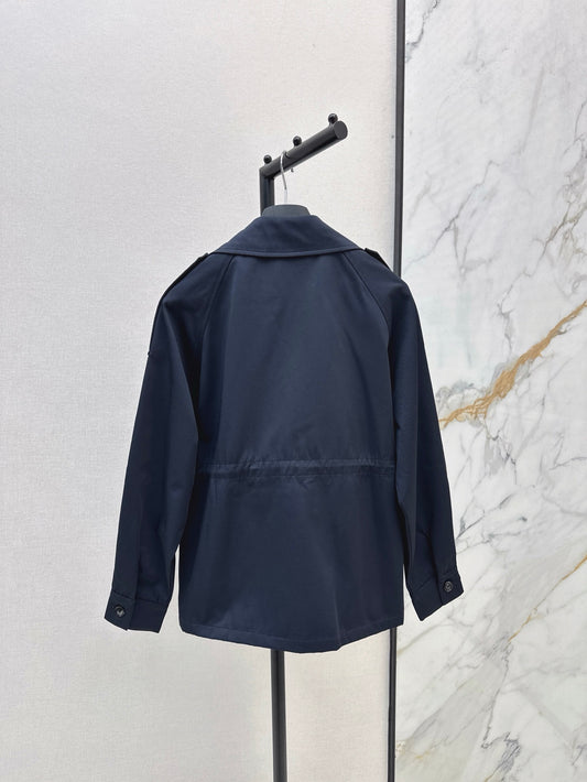 CD 25ss drawstring coat