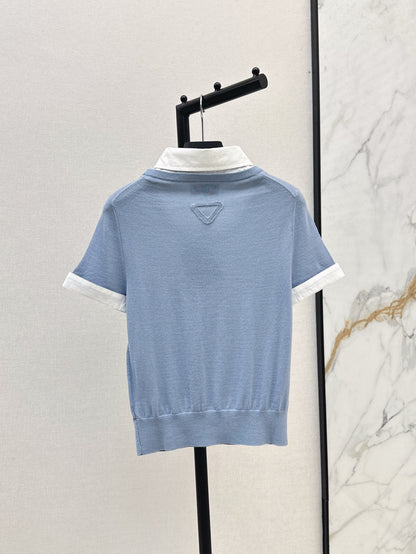 Pra 25ss knit shirt