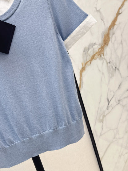 Pra 25ss knit shirt