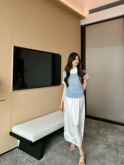 Pra 25ss knit shirt