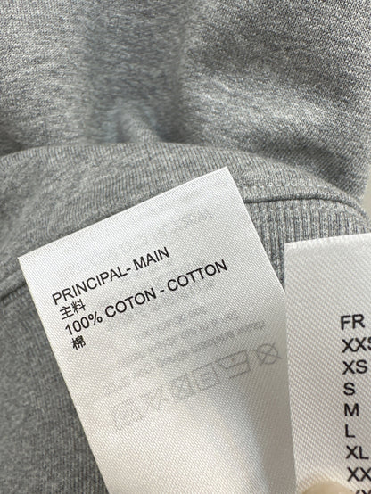 Louis 25fw beaded hoodie