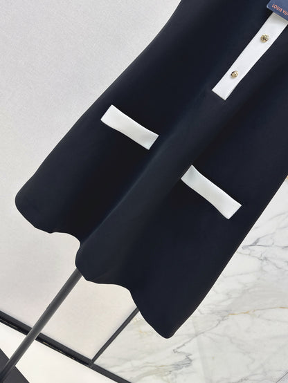 Louis 25ss sleeveless dress