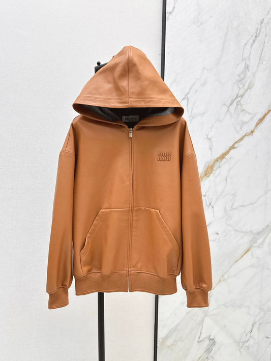 Miu 25fw oversize jacket