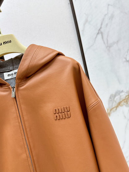 Miu 25fw oversize jacket