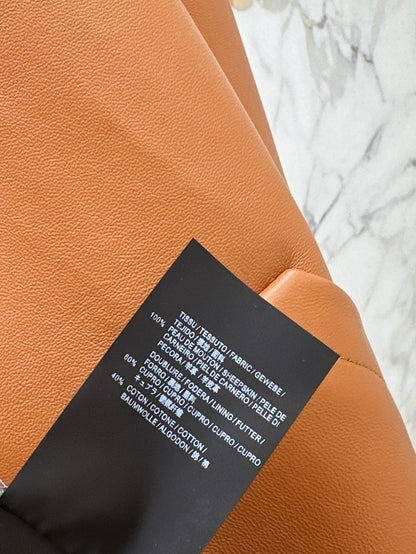 Miu 25fw oversize jacket