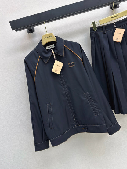 Miu 25fw jacket