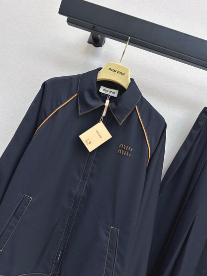 Miu 25fw jacket